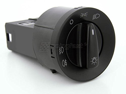 Lichtschalter NSW Nebelscheinwerfer Schwarz Lichtschalter NSW Nebelscheinwerfer Schwarz von goingfast