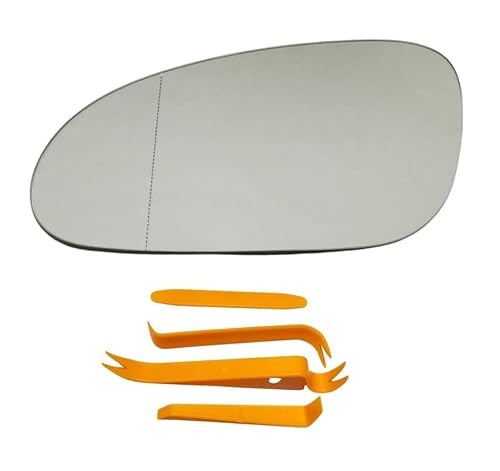 Links Fahrerseite Beheizbar Spiegel Glas Außenspiegel Asphärisch Beheizt für VW für SEAT mit Hebelwerkzeug Links Fahrerseite Beheizbar Spiegel Glas Außenspiegel Asphärisch Beheizt für VW für SEAT mit Hebelwerkzeug von goingfast