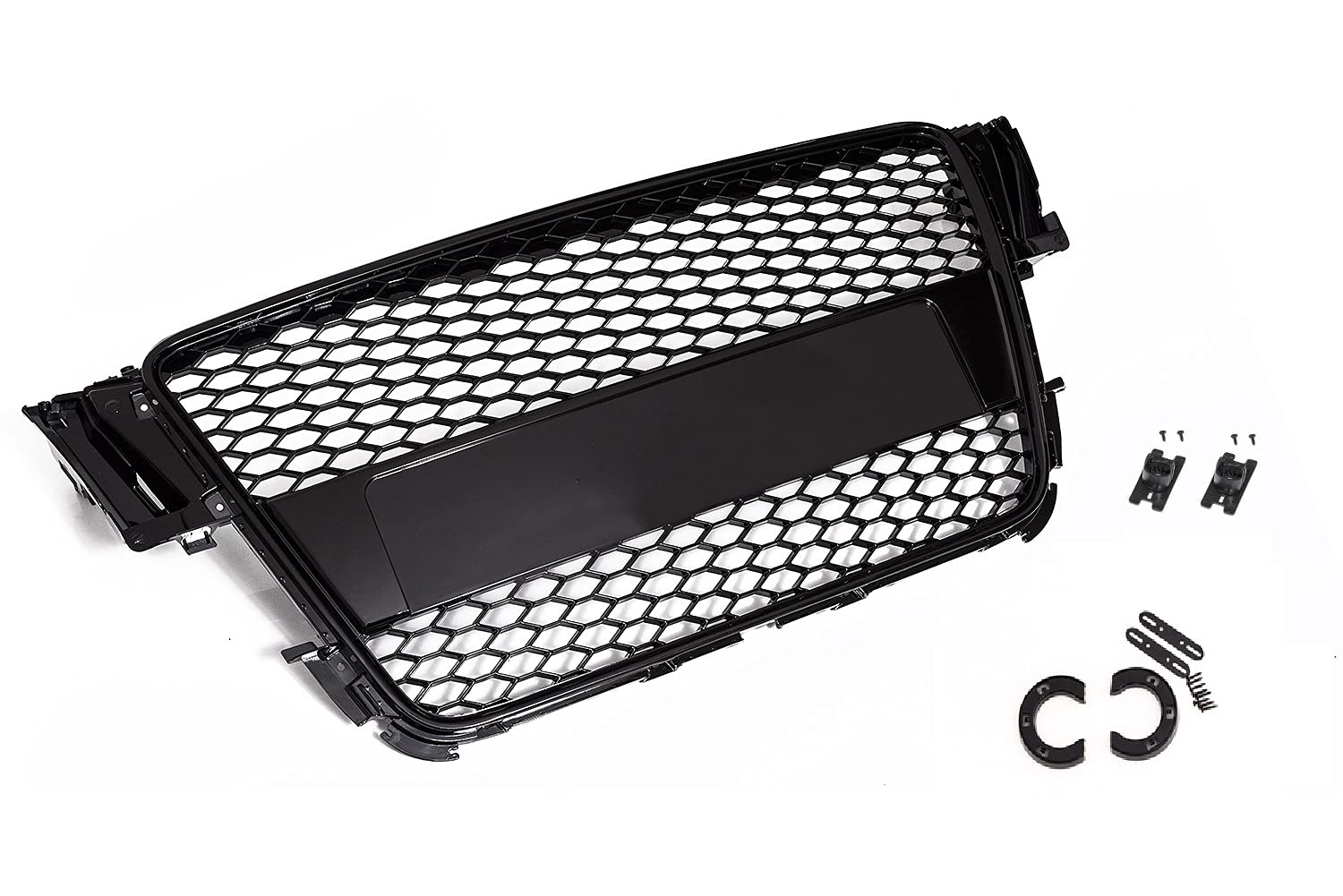 Passend für Audi A5 B8 Kühlergrill Frontgrill Waben Grill Sport Tuning von goingfast