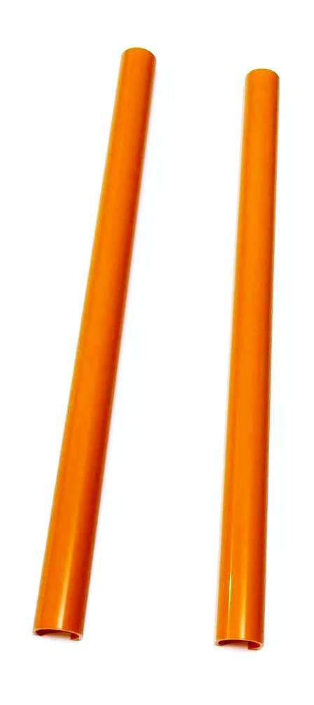 Front Grill V Streben Zierleisten Streifen Kühlergrilleinsätze Orange passend für F20 F21 F22 F23 F30 F31 F32 F33 F34 F36 G11 G12 G14 G30 G31 von goingfast