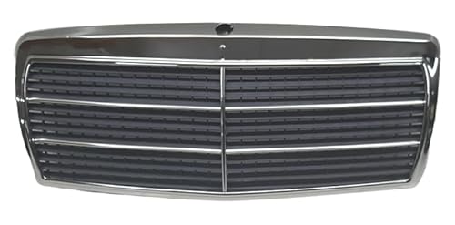 Passend für Mercedes W201 190er Grill Kühlergrill Frontgrill Glänzend Chrom Passend für Mercedes W201 190er Grill Kühlergrill Frontgrill Glänzend Chrom von goingfast