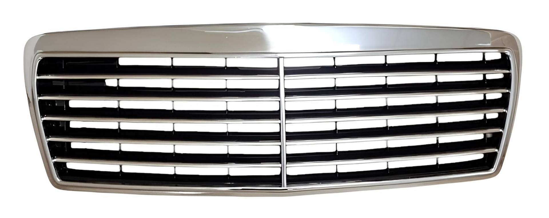 Passend für Mercedes W210 S210 Grill Kühlergrill Frontgrill 1996-1999 Passend für Mercedes W210 S210 Grill Kühlergrill Frontgrill 1996-1999 von goingfast