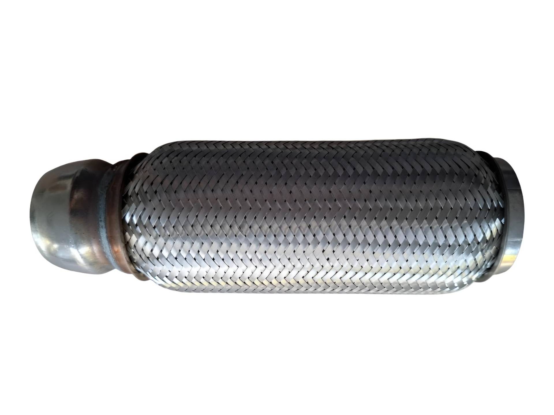 Passend für W906 Spinter Flexrohr Flexstück Flammrohr Hosenrohr Auspuff Rohr vorne 60x250mm Passend für W906 Spinter Flexrohr Flexstück Flammrohr Hosenrohr Auspuff Rohr vorne 60x250mm von goingfast