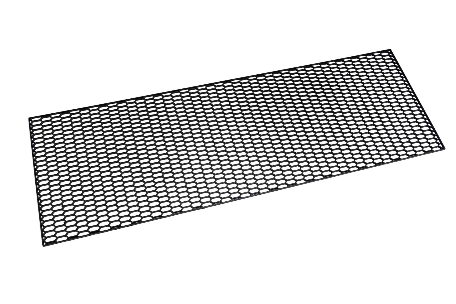 Renngitter Wabengitter Schwarz Stoßstange Große Waben ABS Race Gitter 120x40cm Renngitter Wabengitter Schwarz Stoßstange Große Waben ABS Race Gitter 120x40cm von goingfast