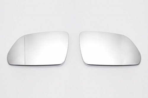Spiegelgläser Links+Rechts Set Asphärisch Weiß Spiegelgläser Links+Rechts Set Asphärisch Weiß von goingfast