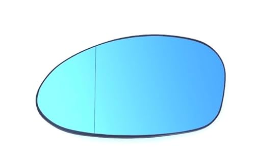 Spiegelglas Links Fahrerseite Beheizbar Asphärisch Blau Spiegelglas Links Fahrerseite Beheizbar Asphärisch Blau von goingfast