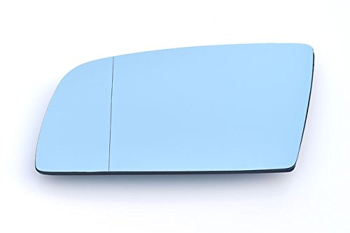 Spiegelglas Links Fahrerseite Beheizbar Asphärisch Blau Spiegelglas Links Fahrerseite Beheizbar Asphärisch Blau von goingfast