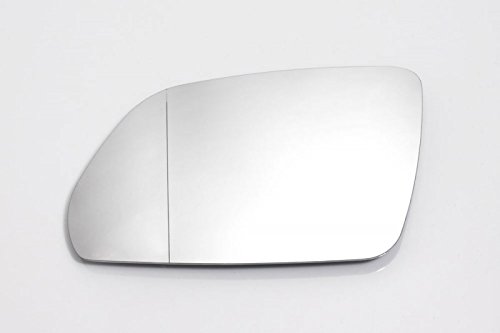 Spiegelglas Links Fahrerseite Beheizbar Asphärisch Weiß Spiegelglas Links Fahrerseite Beheizbar Asphärisch Weiß von goingfast
