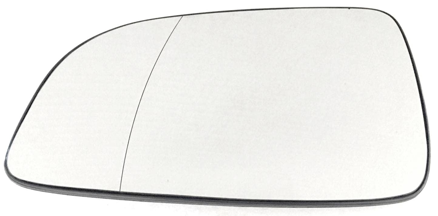 Spiegelglas Links Fahrerseite Beheizbar Asphärisch Weiss Spiegelglas Links Fahrerseite Beheizbar Asphärisch Weiss von goingfast