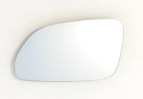 Spiegelglas Links Fahrerseite Beheizbar Asphärisch Weiß von goingfast