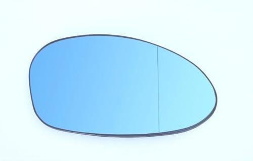 Spiegelglas Rechts Beifahrerseite Beheizbar Asphärisch Blau Spiegelglas Rechts Beifahrerseite Beheizbar Asphärisch Blau von goingfast