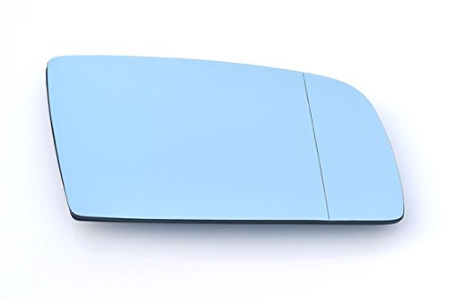 Spiegelglas Rechts Beifahrerseite Beheizbar Asphärisch Blau von goingfast