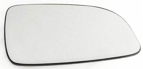 Spiegelglas Rechts Beifahrerseite Beheizbar Asphärisch Weiss Spiegelglas Rechts Beifahrerseite Beheizbar Asphärisch Weiss von goingfast