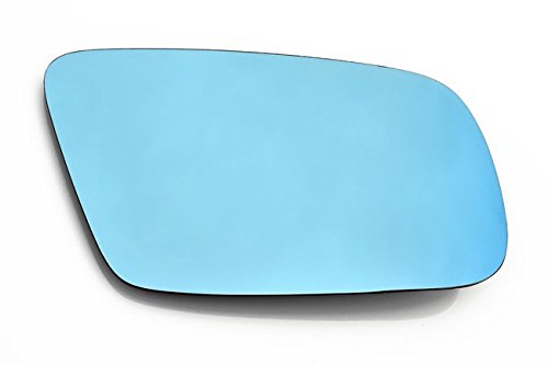 Spiegelglas Rechts Beifahrerseite Beheizbar Konvex Blau von goingfast