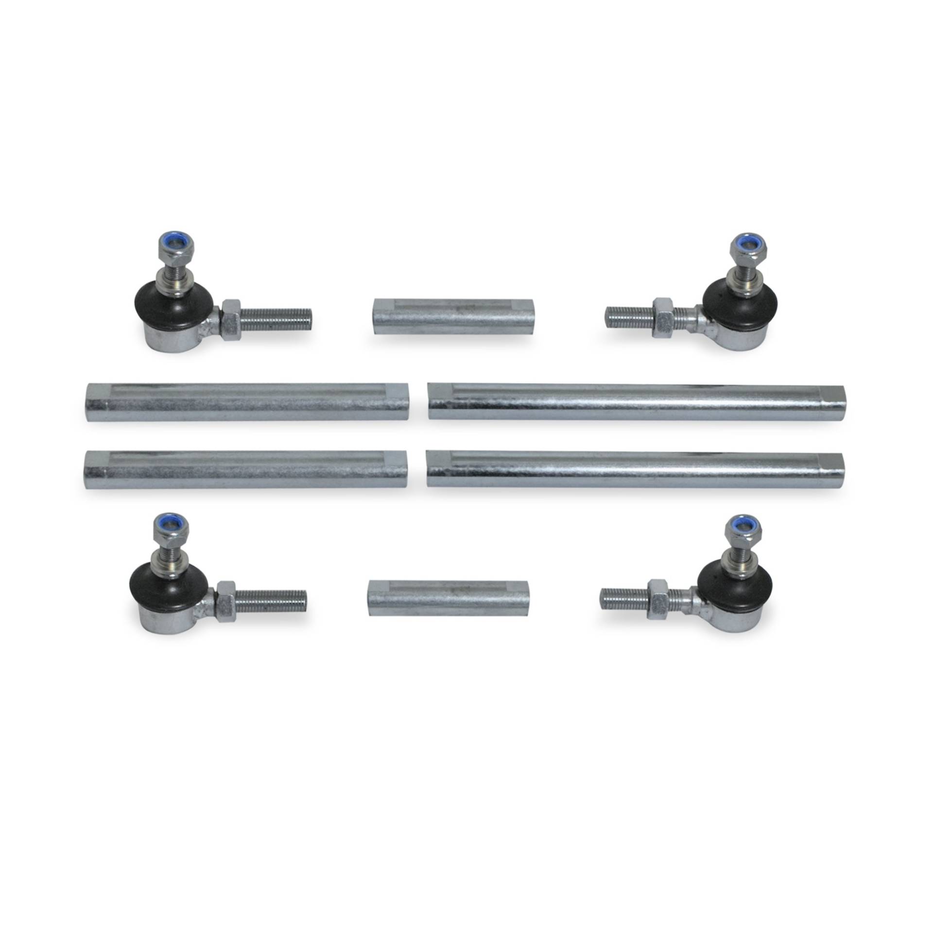 Sport Stabilisator-Koppelstangenset Koppelstangen verstellbar gekürzt 2er Set Sport Stabilisator-Koppelstangenset Koppelstangen verstellbar gekürzt 2er Set von goingfast
