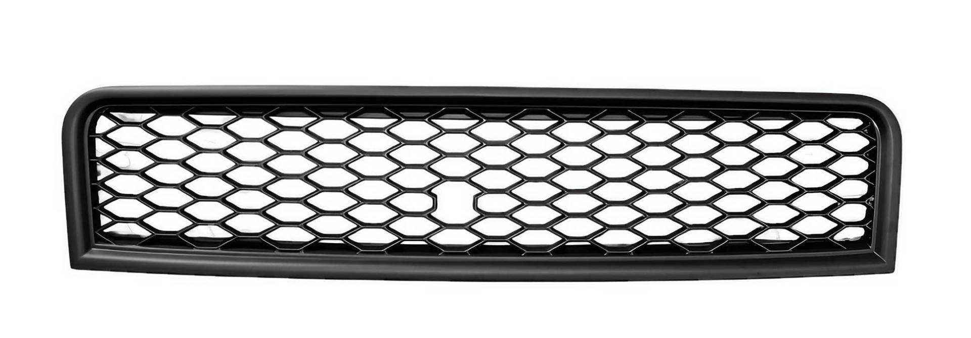 Waben- Gitter- Kühler- Sport- Front- Rippen- Grill ohne Emblem Schwarz Eintragungsfrei Waben- Gitter- Kühler- Sport- Front- Rippen- Grill ohne Emblem Schwarz Eintragungsfrei von goingfast