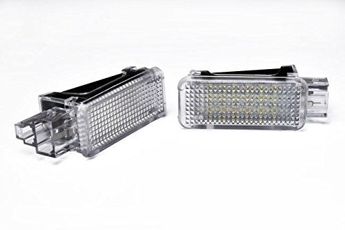 LED Einstiegs- Fußraum- Innenraum- Kofferraum- Beleuchtung Eintragungsfrei von goingfast