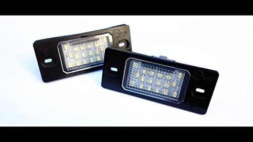 LED Kennzeichenbeleuchtung ohne Fehlermeldung mit Eintragungsfrei von goingfast
