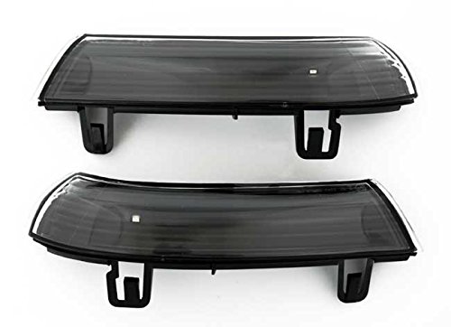 goingfast LED Klarglas Spiegel- Blinker Schwarz Links+Rechts Set mit E-Prüfzeichen goingfast LED Klarglas Spiegel- Blinker Schwarz Links+Rechts Set mit E-Prüfzeichen von goingfast