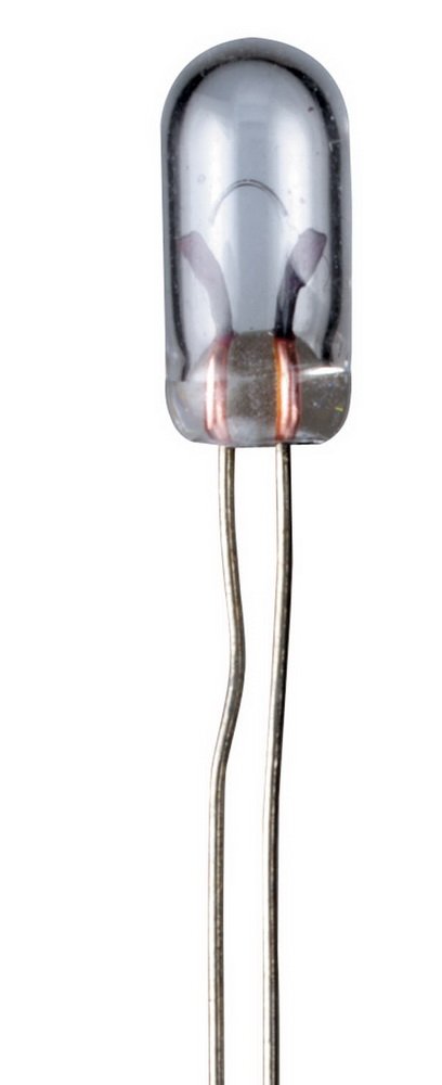 Subminiaturlampe Sockel T1 6,35mm ,10er Pack Subminiaturlampe Sockel T1 6,35mm ,10er Pack von goobay