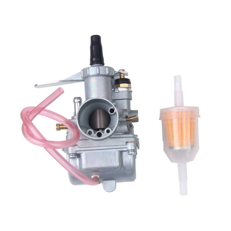 Goodbest Vergaser, kompatibel mit VM 18 mm VM18-144 1002-0046 Rundschiebervergaser von goodbest