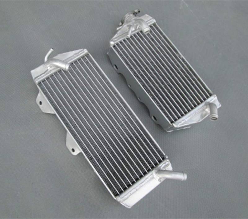 GPI Racing Aluminium-Kühler für KXF450 KX450F KX 450F 2006 2007 06 07 von gpi raciing