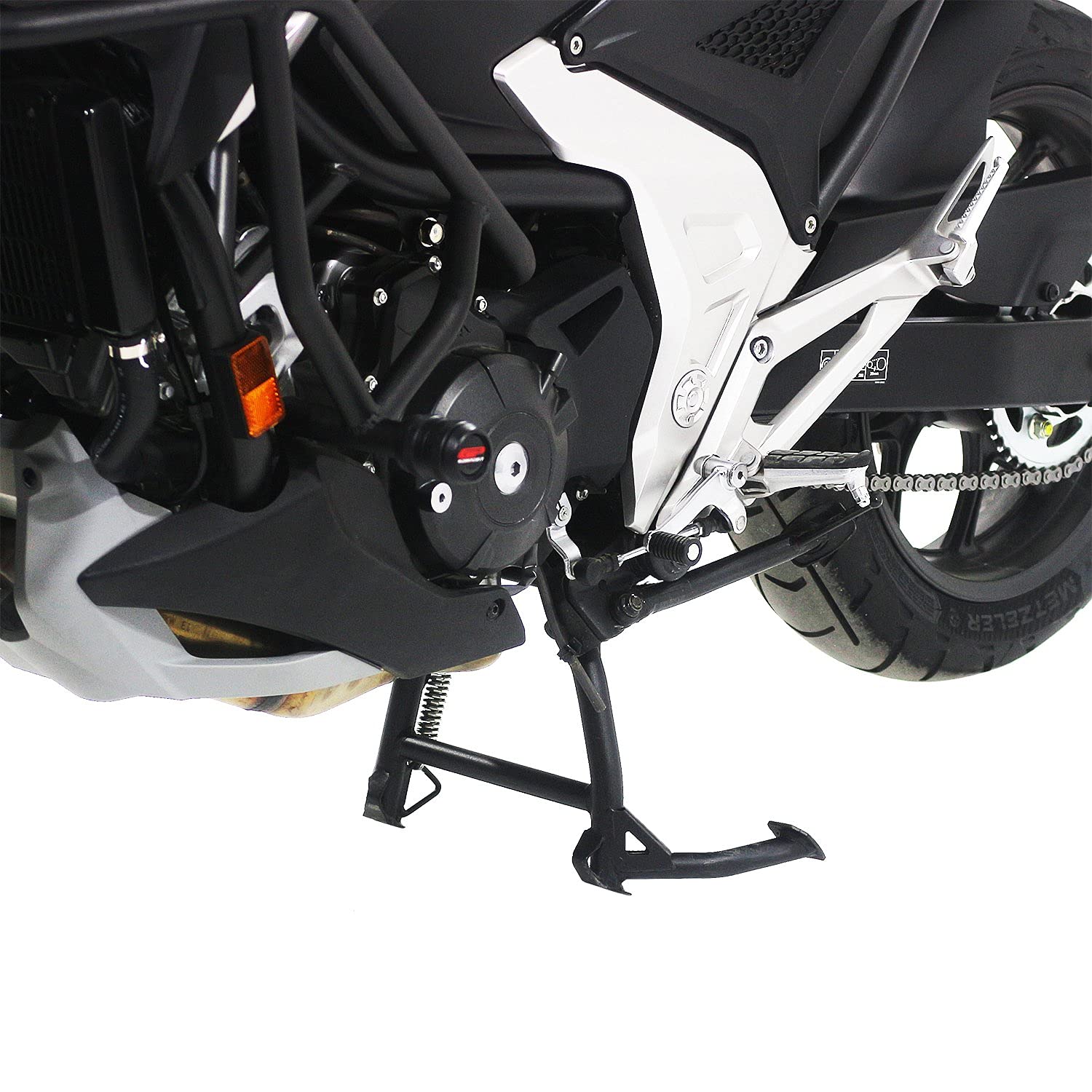 Gp Kompozit Mittelständer kompatibel mit Honda NC 750X NC750X 2021 von GP Kompozit