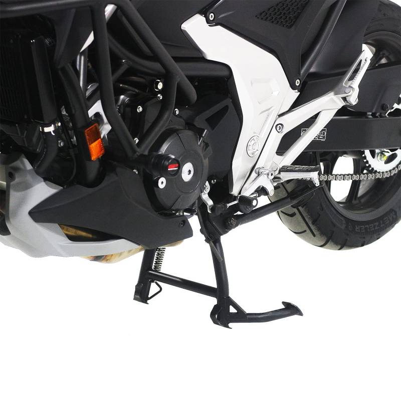Gp Kompozit Mittelständer kompatibel mit Honda NC 750X NC750X 2021 von GP Kompozit