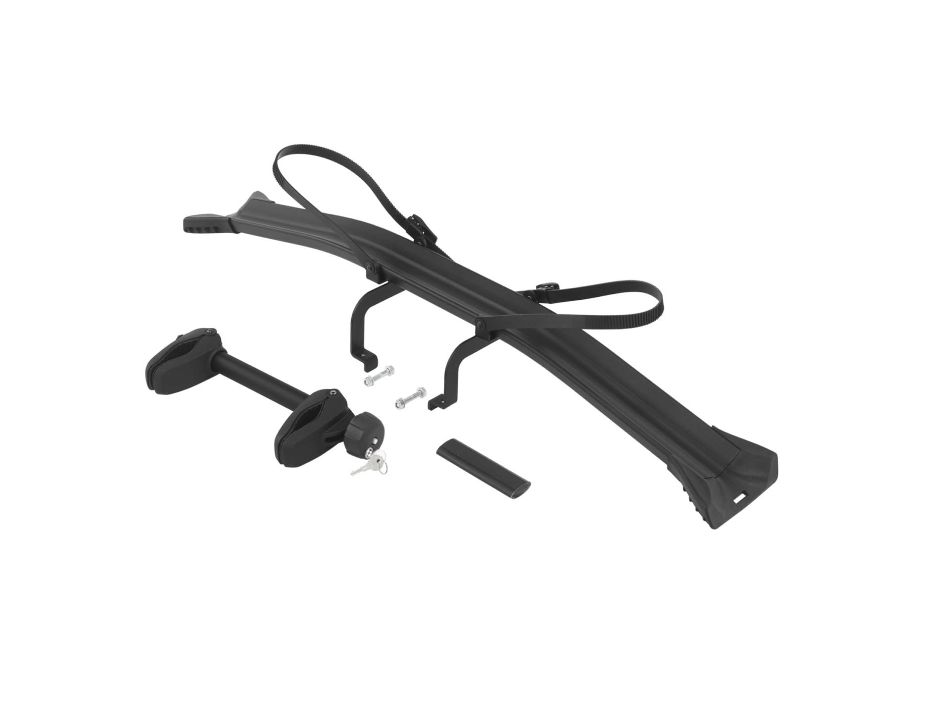 FISCHER Erweiterungssatz für Fahrradträger RoadLine Black, inklusive Montagematerial, für ein 3. Fahrrad, schwarz FISCHER Erweiterungssatz für Fahrradträger RoadLine Black, inklusive Montagematerial, für ein 3. Fahrrad, schwarz von Fischer