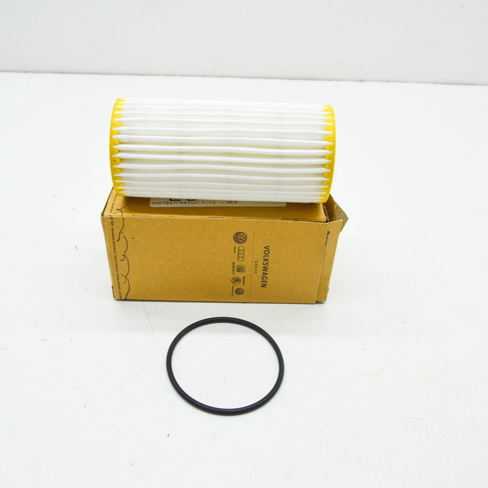 Passend für Audi A3 8V7 Ölfilter 06L115562B Original Passend für Audi A3 8V7 Ölfilter 06L115562B Original von gtvtrading