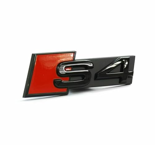 Passend für Audi A4 Avant B9 Kühlergrill Emblem 'S4' 8W0853736F2Zz Original Passend für Audi A4 Avant B9 Kühlergrill Emblem 'S4' 8W0853736F2Zz Original von gtvtrading