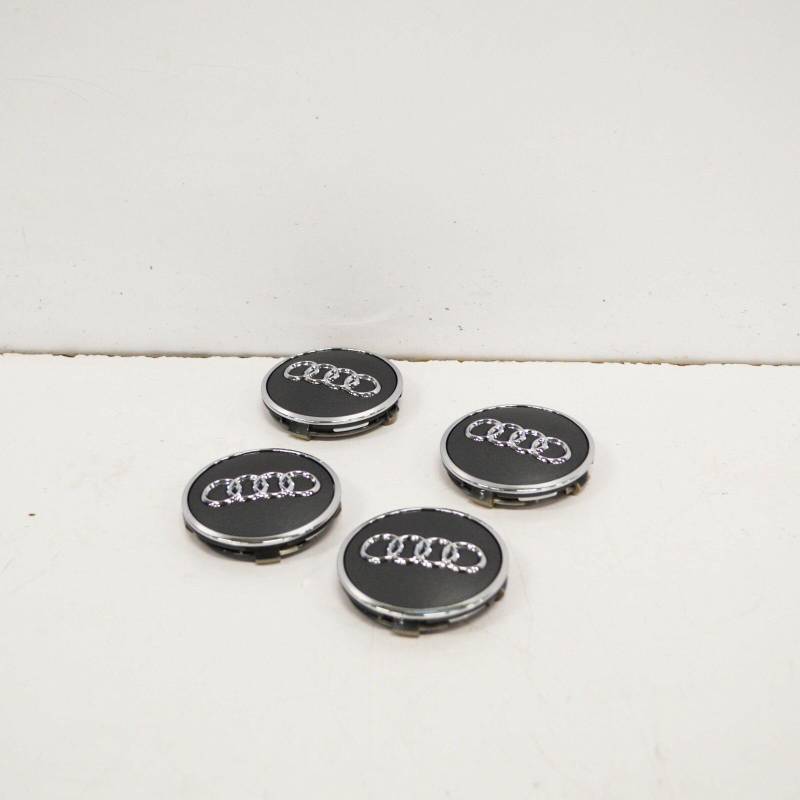Passend für Audi A4 B9 Radnabenkappen 4Stk 8W0601170 Original von gtvtrading