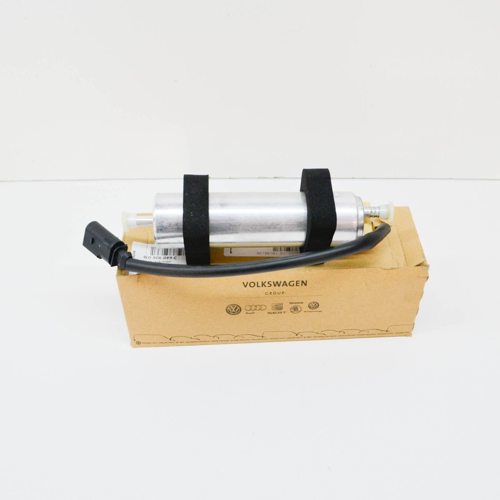 Passend für Audi A6 Avant C6 Kraftstoffpumpe 4F0906089C Original Passend für Audi A6 Avant C6 Kraftstoffpumpe 4F0906089C Original von gtvtrading