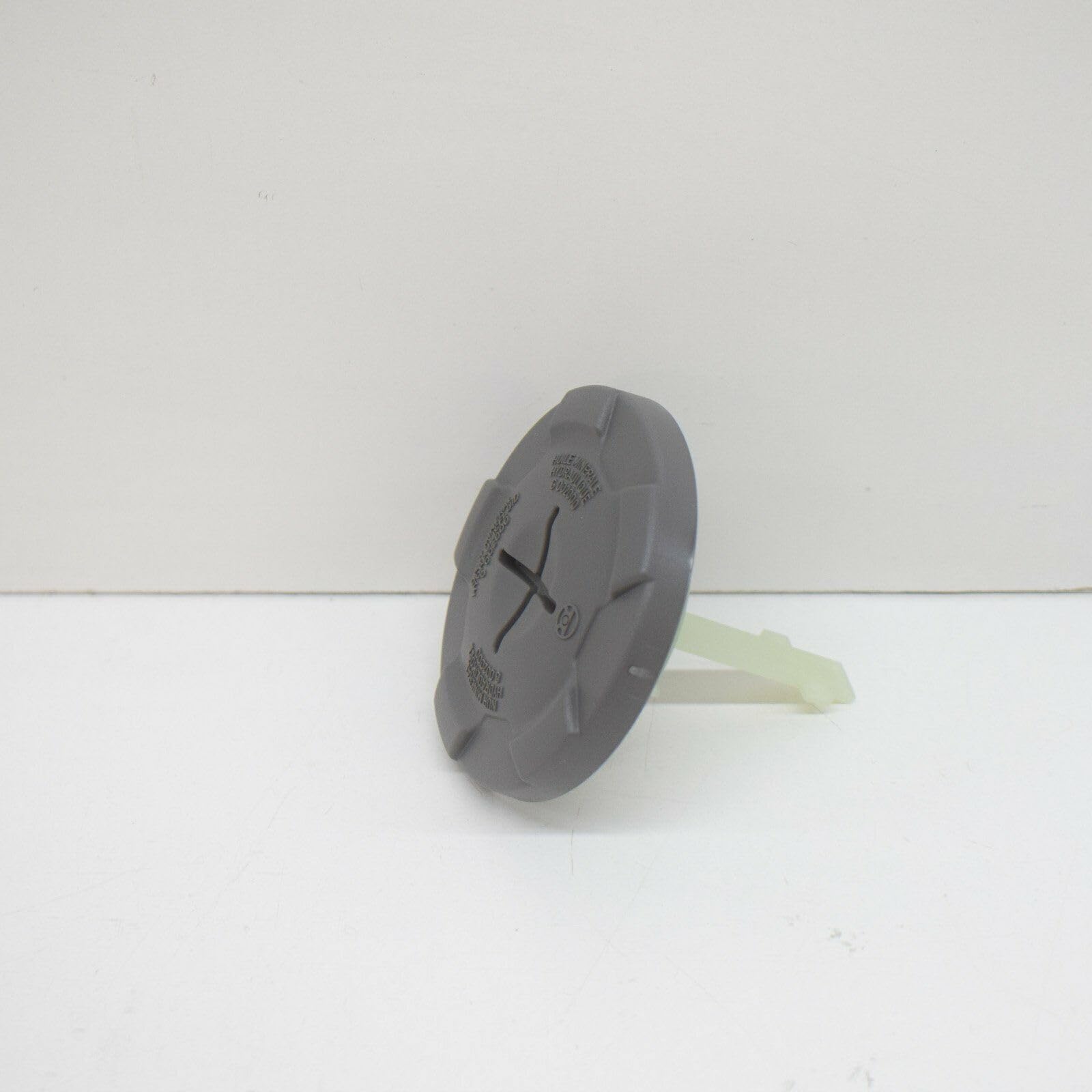 Passend für Audi A6 C6 Power Ölkühler-Behälterdeckel 4F0422376A Original von gtvtrading