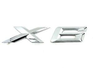 Passend für BMW F16 Sac Kofferraumdeckel X6 Emblem Abzeichen Logo Schild 7318697 51147318697 Original Passend für BMW F16 Sac Kofferraumdeckel X6 Emblem Abzeichen Logo Schild 7318697 51147318697 Original von gtvtrading