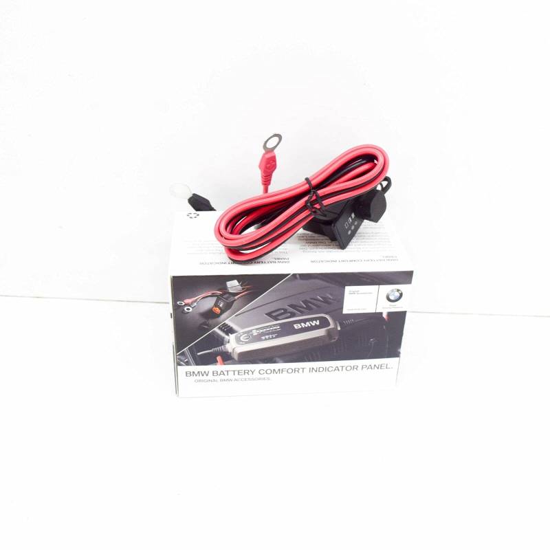 Passend für Bmw 1 F20 Batterie Komfort Kontrollleuchte Blende 61432289105 2289105 Original von gtvtrading
