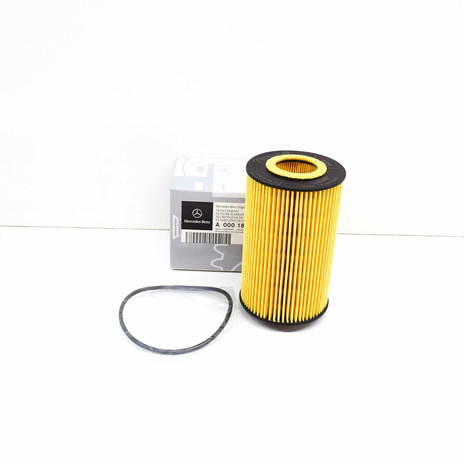Passend für Mercedes-Benz E 63 Amg W212 Ölfilter A0001803009 Original Passend für Mercedes-Benz E 63 Amg W212 Ölfilter A0001803009 Original von gtvtrading