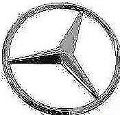 Passend für Mercedes-Benz Glk-Klasse X204 Heckklappen-Stern-Emblem A2048170416 Original von gtvtrading