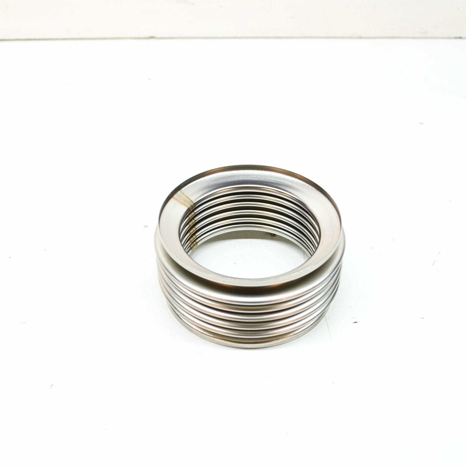 Passend für Mercedes Benz Sprinter W903 Flexibles Metallrohr A6031420259 Original Passend für Mercedes Benz Sprinter W903 Flexibles Metallrohr A6031420259 Original von gtvtrading