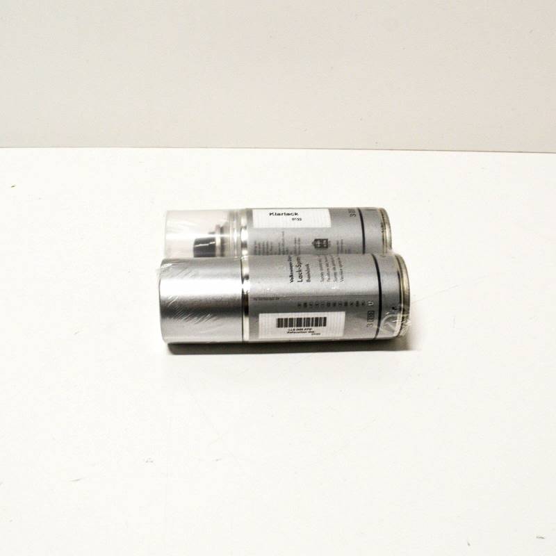 Passend für VW Silber Metallic Lackspray Set Lls0M6A7W Original von gtvtrading