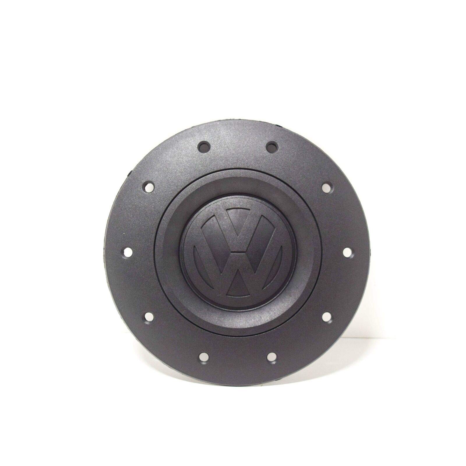 Passend für VW Transporter T5 Alufelgen-Nabenkappe 7H0601151C9B9 Original von gtvtrading