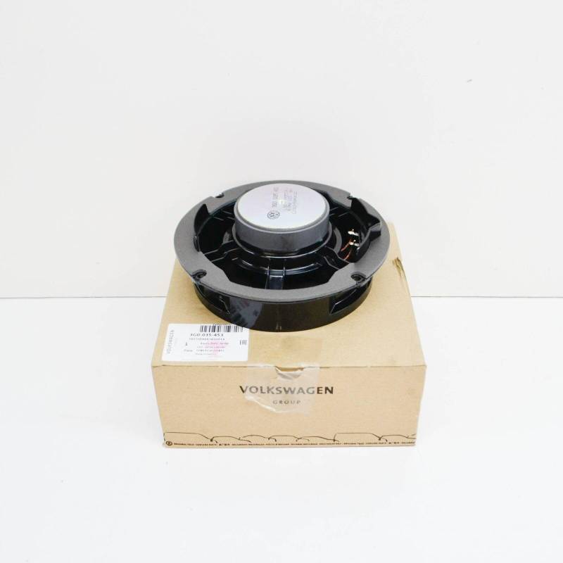 Passend für VW Passat B8 Hecktür Basslautsprecher 3G0035453 Original von gtvtrading