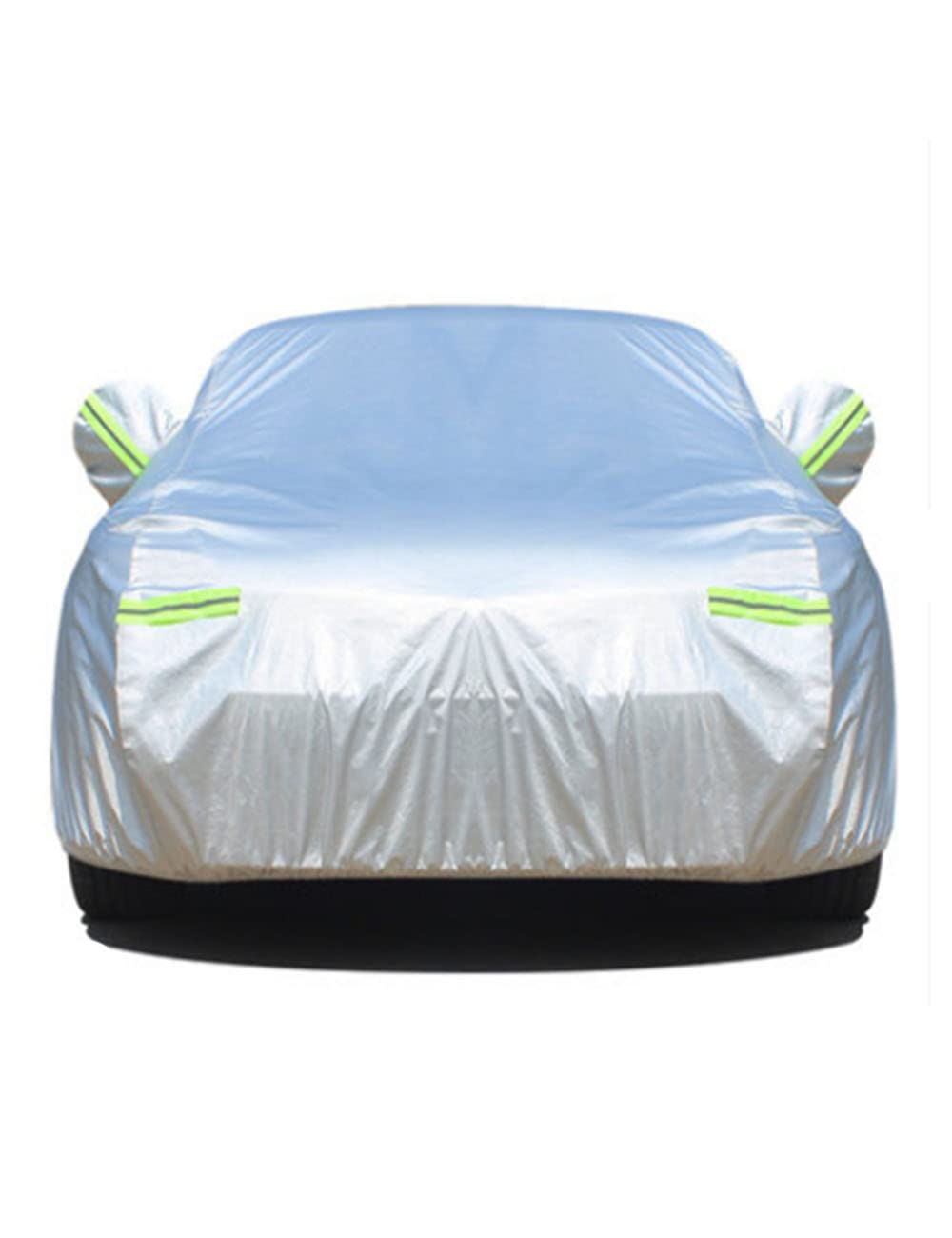 Car Cover Limousine Abdeckung Wasserdicht/Winddicht/Staubdicht/Kratzfest Außen UV-Schutz Full Auto für Modell S 2017-2018 2019 2020-2024 von guanchao