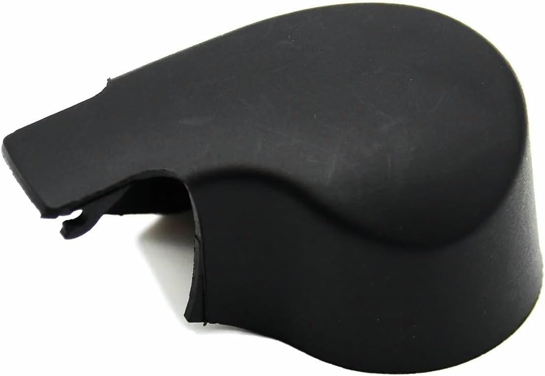 Abdeckkappe für Mutter des Heckscheibenwischerarms für Seat Arona 2017-2022 für Seat Ibiza V 2017-2022 für Seat Leon 5F1 2014-2019 5K6955435 Autoersatzteile von gunguard
