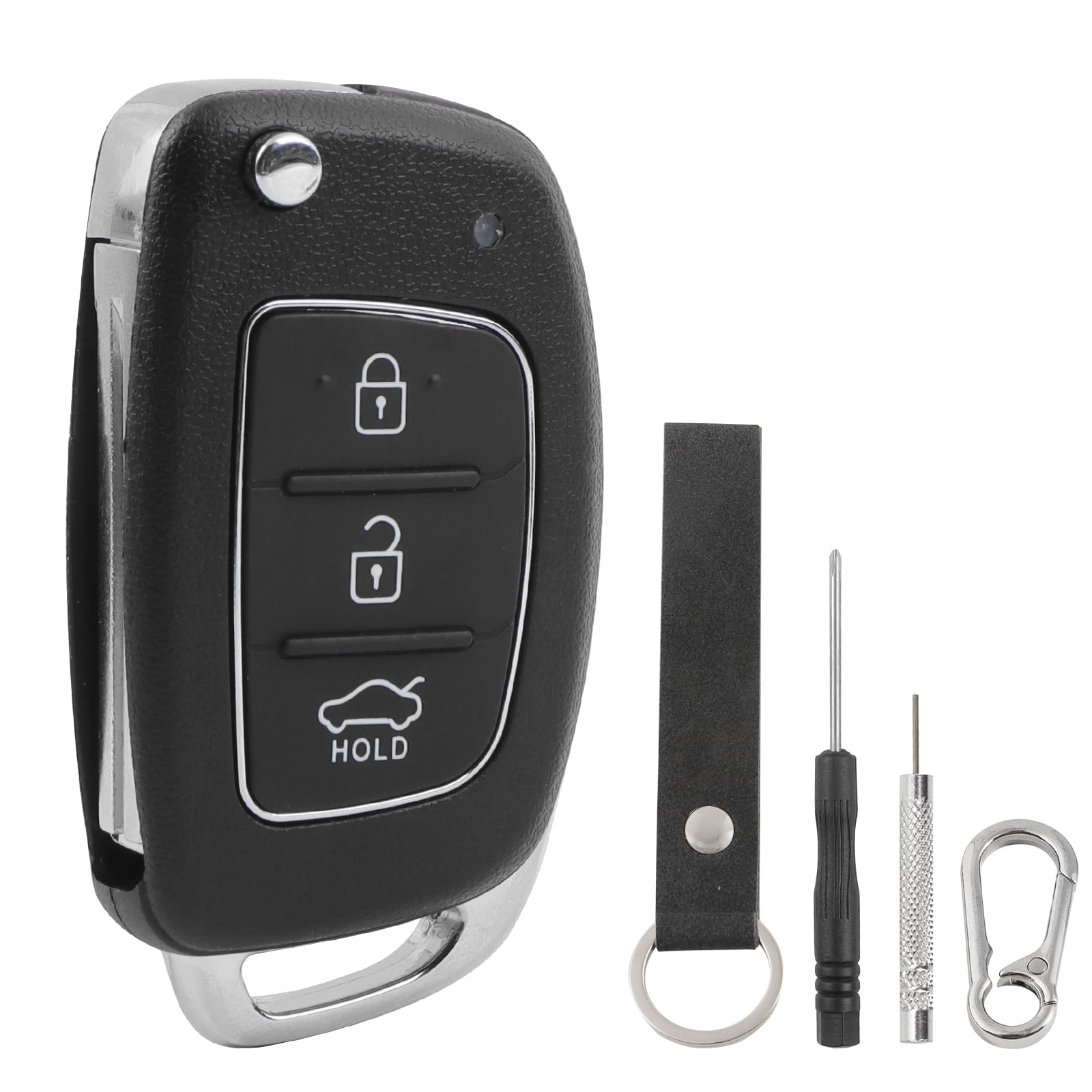 3 Tasten Autoschlüssel Gehäuse Fernbedienung Kompatibel für Hyundai i40 i30 i20 i10 ix20 ix30 ix35 Santa Fe Tucson Auto Schlüsselgehäuse Klapp Schlüssel Ersatz Funkschlüssel mit Schlüsselanhänger 3 Tasten Autoschlüssel Gehäuse Fernbedienung Kompatibel für Hyundai i40 i30 i20 i10 ix20 ix30 ix35 Santa Fe Tucson Auto Schlüsselgehäuse Klapp Schlüssel Ersatz Funkschlüssel mit Schlüsselanhänger von guobinZH