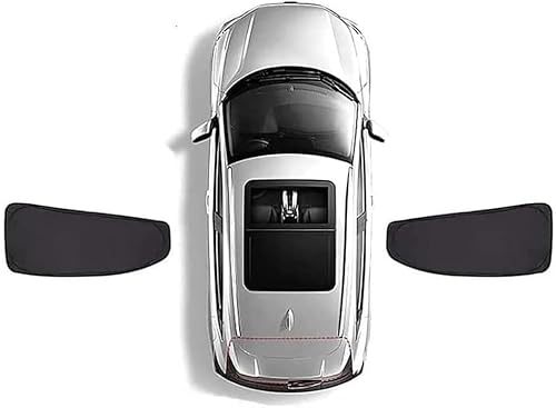 Auto Sonnenschutz Für VW Cross Polo 2011-2019, Front Heck Seitenscheibe Faltbarer UV-Schutz Isoliertes Privacy Accessories,2 Rear Doors Auto Sonnenschutz Für VW Cross Polo 2011-2019, Front Heck Seitenscheibe Faltbarer UV-Schutz Isoliertes Privacy Accessories,2 Rear Doors von guomaohua