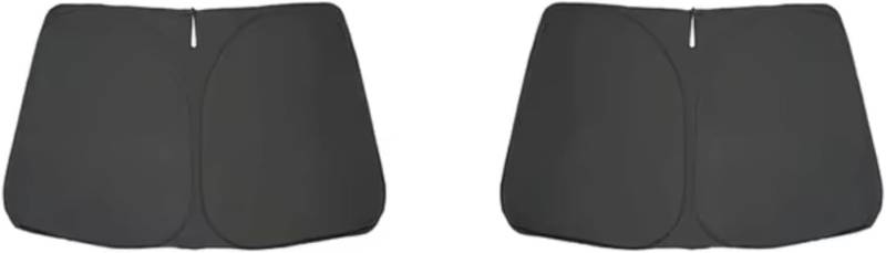 Auto Sonnenschutz Für VW Tougan 2006-2016, Front Heck Seitenscheibe Faltbarer UV-Schutz Isoliertes Privacy Accessories,Front von guomaohua