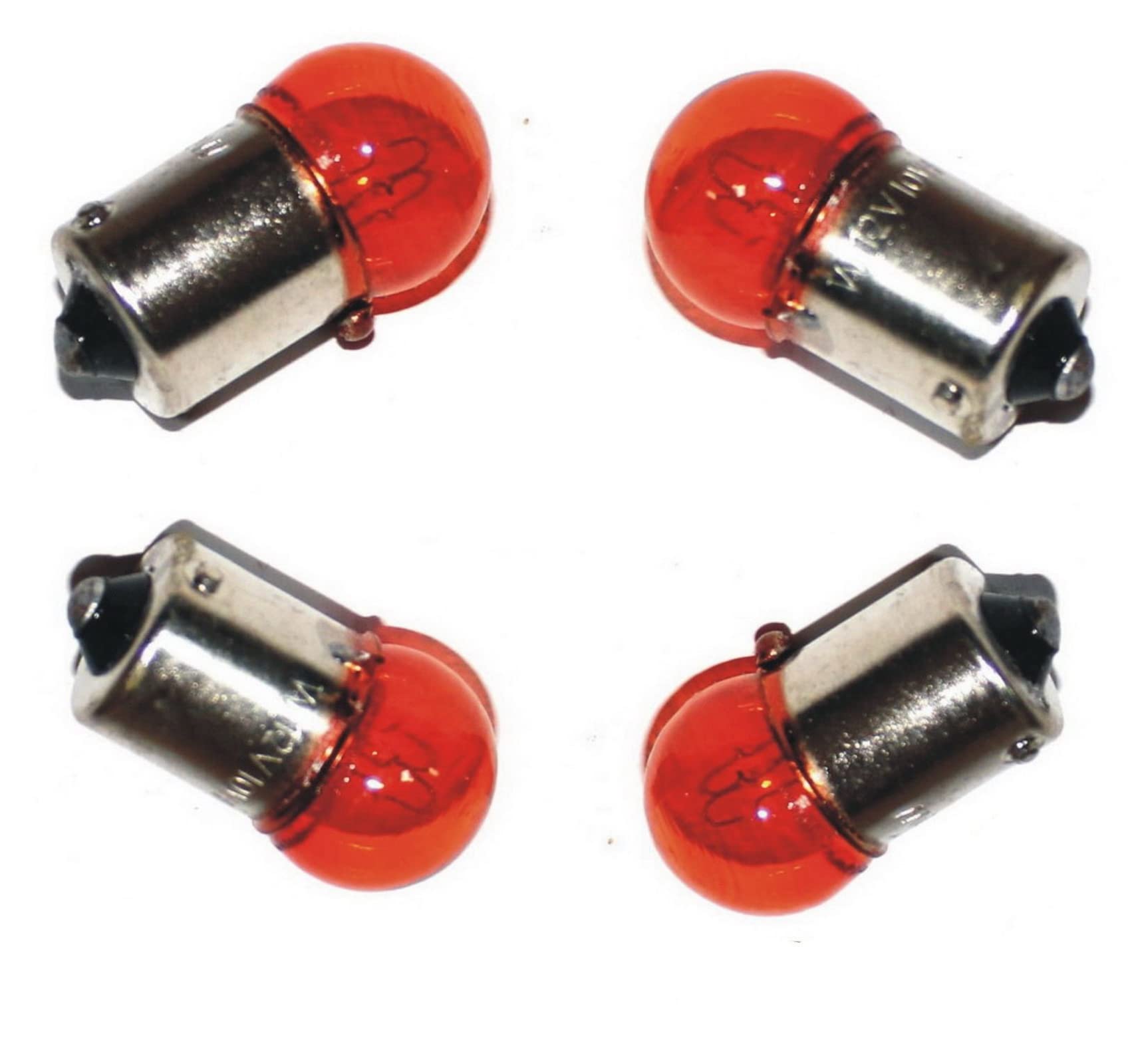 BLINKER LAMPEN / BIRNE 12V 10W "orange" BA15S SOCKEL z.B. für YIYING QINGQI KYMCO LEIKE JMSTAR MKS BAOTIAN FLEX TECH ERING ADLY CHINA ROLLER GY6 50cc BLINKER LAMPEN / BIRNE 12V 10W "orange" BA15S SOCKEL z.B. für YIYING QINGQI KYMCO LEIKE JMSTAR MKS BAOTIAN FLEX TECH ERING ADLY CHINA ROLLER GY6 50cc von gy6-ersatzteile_de