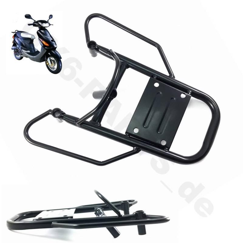 gy6-ersatzteile_de GEPÄCKTRÄGER GEPÄCKBRÜCKE kompatibel mit AGM GMX BENZHOU YIYING QT-02 QINGQI REX RS 450 RS460 MOTINO MKS BAOTIAN QT-9 Jinlun QT-5 Flex TECH JONWAY China Roller von gy6-ersatzteile_de