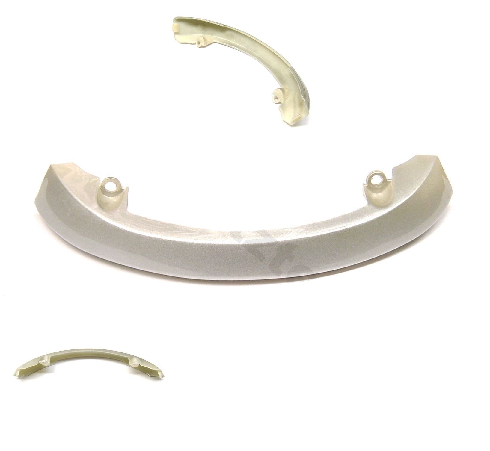 HECK VERKLEIDUNG / UNTER RÜCKLICHT in SILBER für BENZHOU YIYING YY50QT-02 BAOTIAN BT49QT-9 SPEEDY MKS ECOBIKE JINLUN JL50QT-5 REX RS BOSTON ZNEN ZN50QT AGM BENERO MOTINO und baugleiche ROLLER HECK VERKLEIDUNG / UNTER RÜCKLICHT in SILBER für BENZHOU YIYING YY50QT-02 BAOTIAN BT49QT-9 SPEEDY MKS ECOBIKE JINLUN JL50QT-5 REX RS BOSTON ZNEN ZN50QT AGM BENERO MOTINO und baugleiche ROLLER von gy6-ersatzteile_de